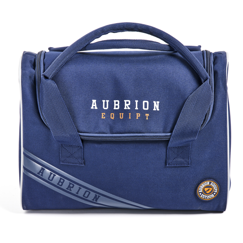 Aubrion Equipt Grooming Kit Bag - Navy-3